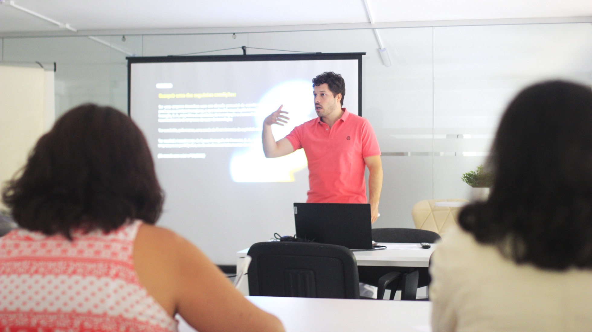ID START | BootCamp | Palestra